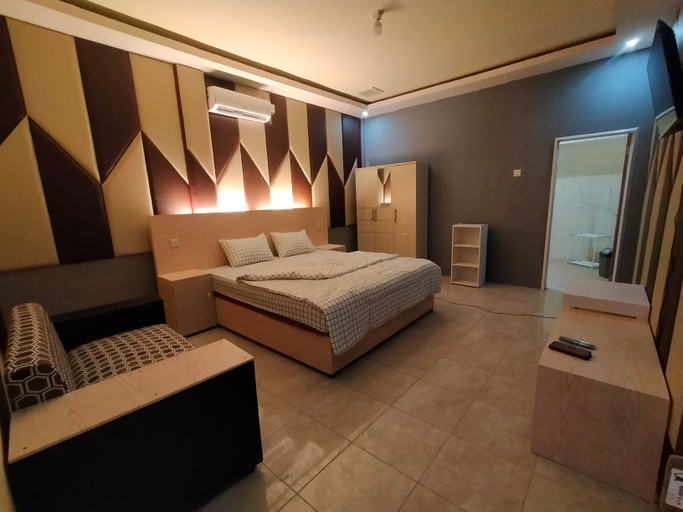 Bedroom 3, YORin, West Kutai