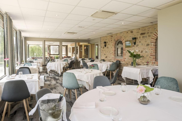Food & Drinks 4, Logis Relais du Gué de Selle, Mayenne