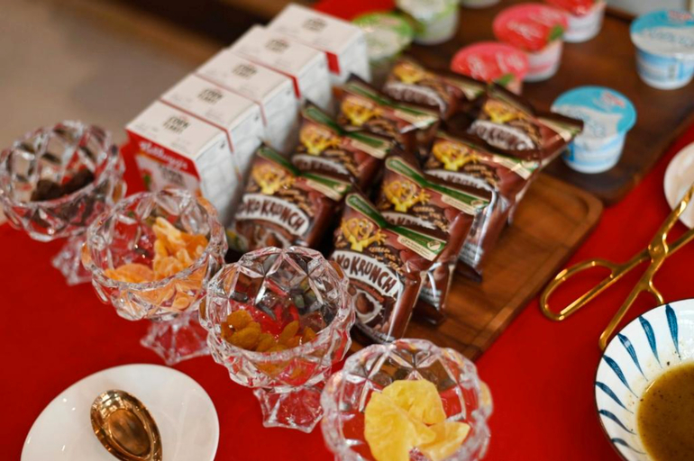 Food & Drinks 3, Ago Hotel Chinatown, Bang Rak
