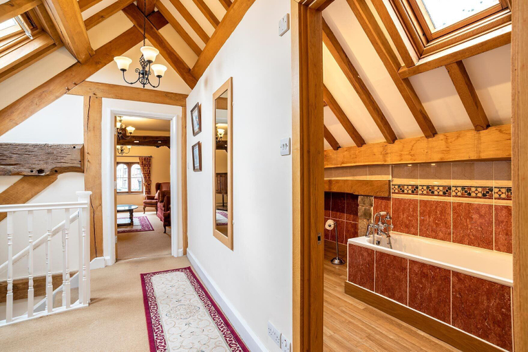 Public Area 3, Townhouse Ludlow, Shropshire
