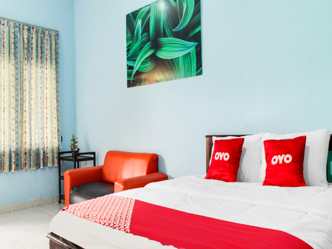 Bedroom 1, OYO 91769 Wisma Harapan Baik, Kupang