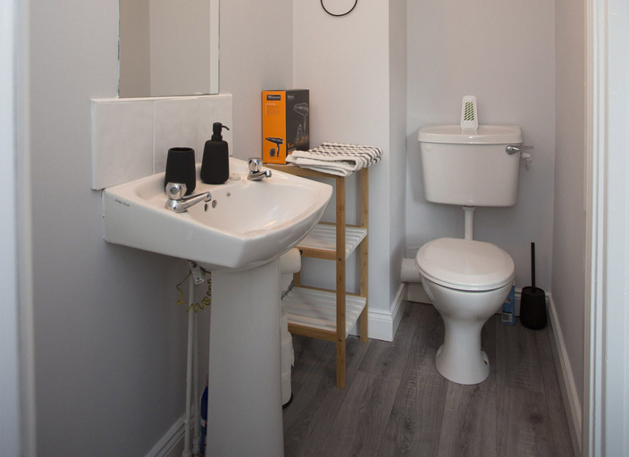 Bathroom 3, Forest Park HH No 4