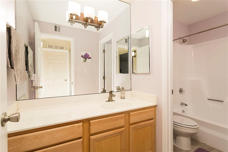 Bathroom, Parktopia 1 BR by Casago, Maricopa
