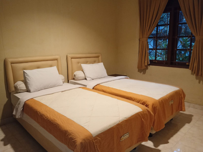 Bedroom 4, CICO Resort (Cottage & Convention), Bogor