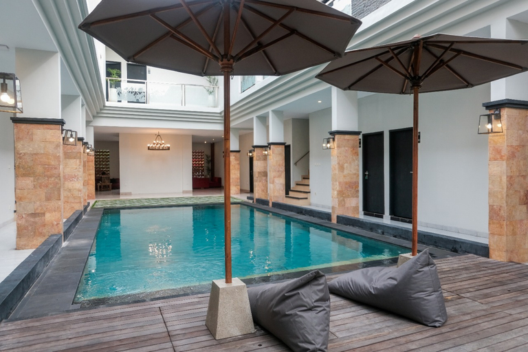 Sport & Beauty 2, Guyana Hotel, Badung