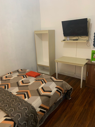 Bedroom 4, Comfy Studio Aeropolis by CJR Apartel, Tangerang