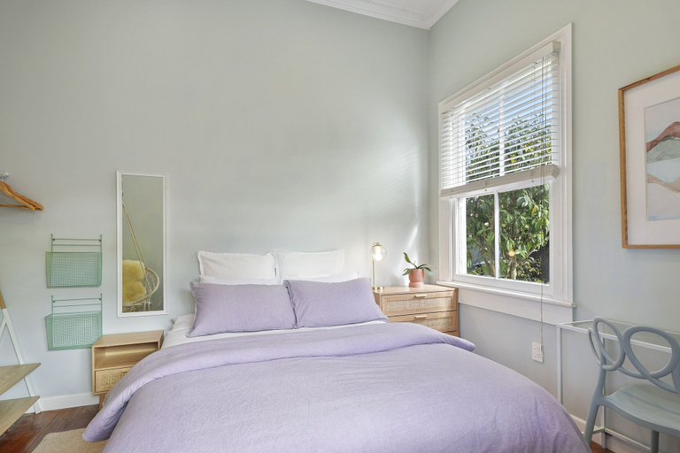 Bedroom 3, Tropical Paradise -Pool - Spa - Spacious, Waitakere