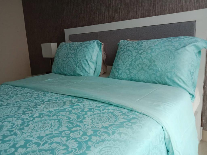 Bedroom 3, Apartment U Residence Tower 1 by Gezonder, Tangerang