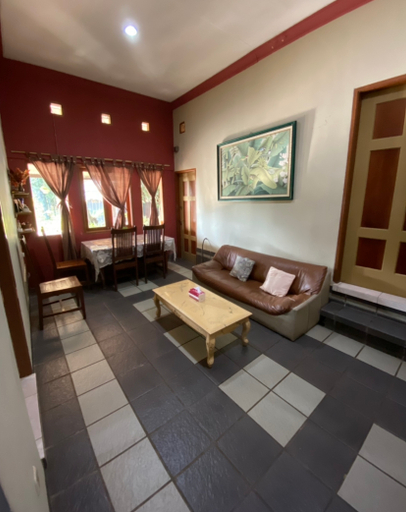 Public Area, Villa Balbey Ciater, Subang