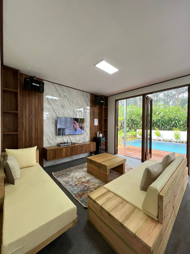 Others 4, Villa Amethyst Lembang 3BR J-8 With private Hot Pool, Bandung