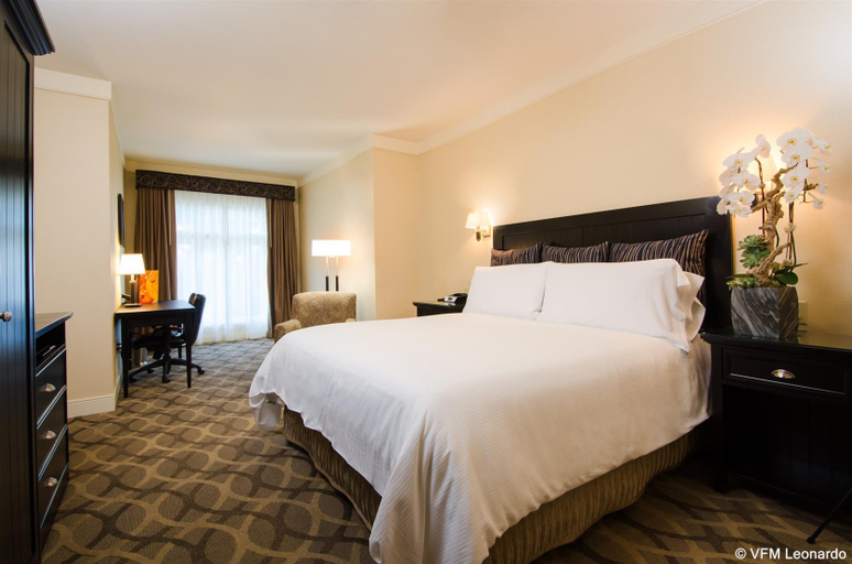 Bedroom 3, West Inn and Suites, San Diego