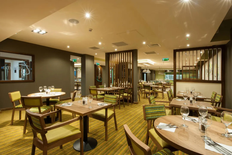 Food & Drinks 4, Premier Inn London Holborn, London