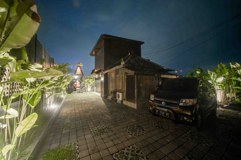Exterior & Views 2, Rumah Kayu Tatiya Villa, Badung