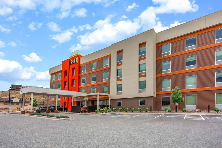 Exterior & Views 2, Home2 Suites by Hilton Pocatello, ID, Bannock