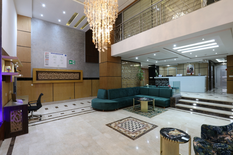 Public Area 4, Silver Suites Hotel & Spa, Casablanca