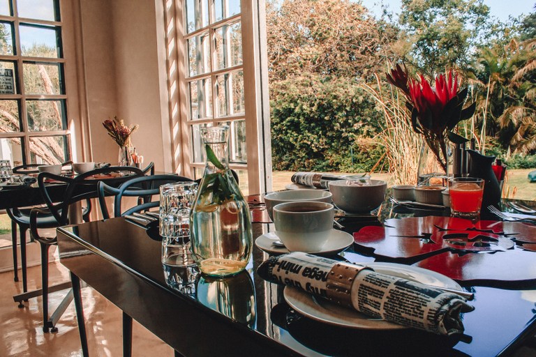 Food & Drinks, Bloomestate Swellendam, Overberg