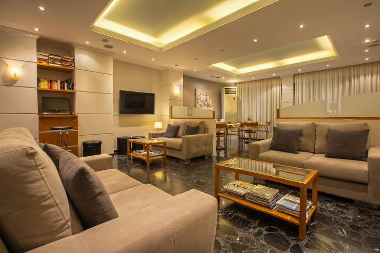 Public Area 3, Lilia Hotel, Attica