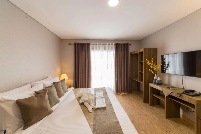Bedroom 4, The Story Resort, Panglao