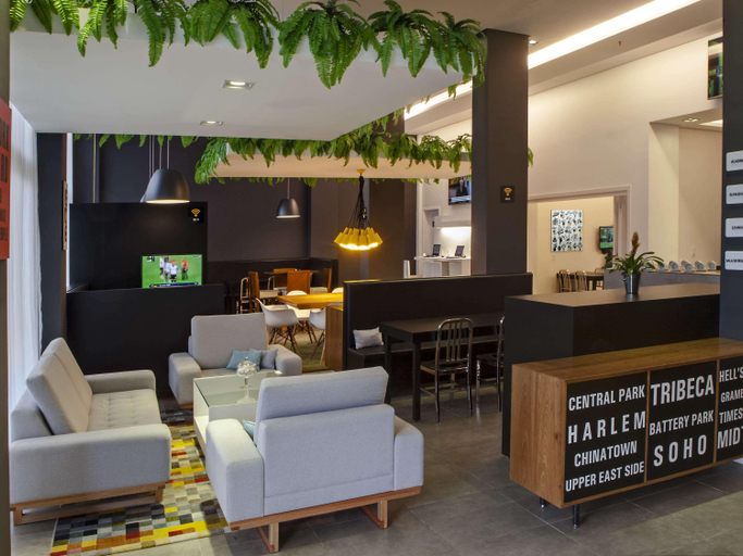 Public Area 2, Ibis Styles Rondonopolis, Rondonópolis