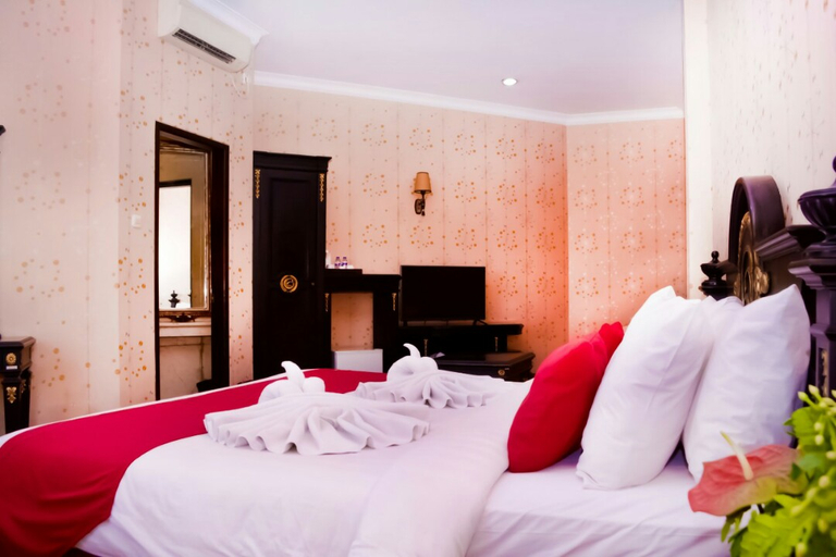 Bedroom 3, Quds Royal Hotel Surabaya, Surabaya