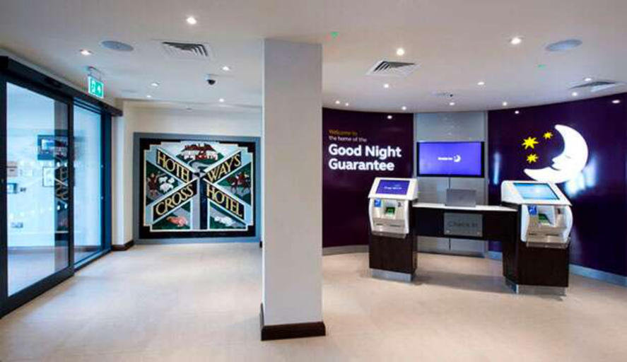 Public Area, Premier Inn London Eltham, London