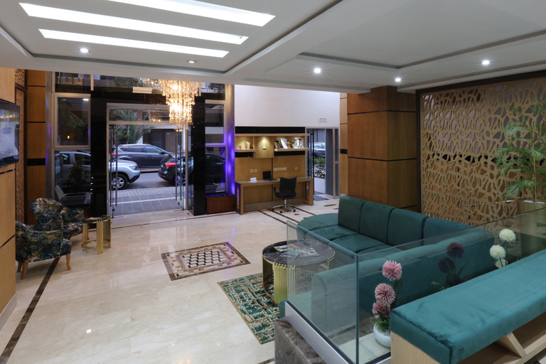 Public Area 4, Silver Suites Hotel & Spa, Casablanca