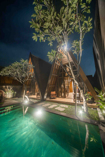 Sport & Beauty 5, Rumah Kayu Tatiya Villa, Badung