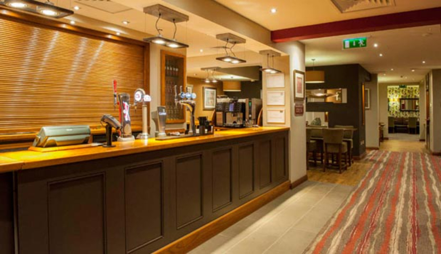 Public Area 5, Premier Inn London Bank - Tower, London