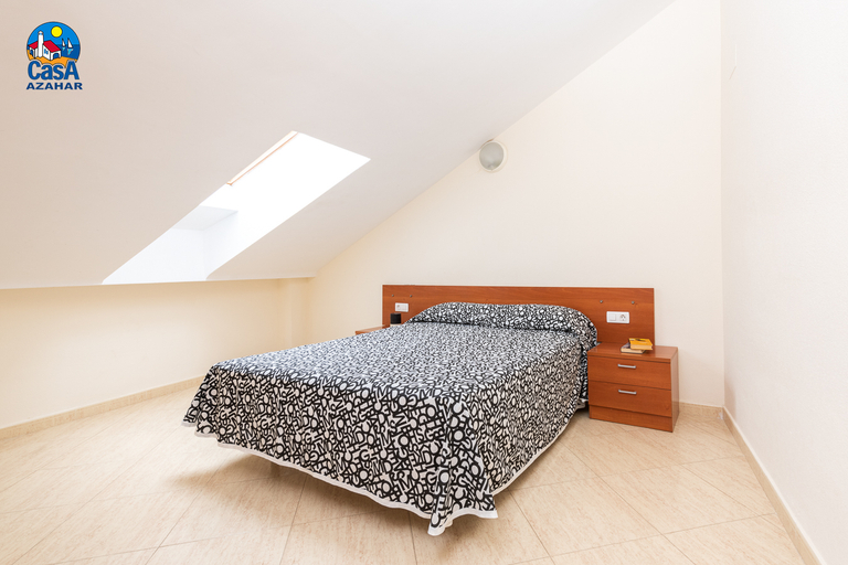 Bedroom 2, Residencial Marcomar Casa Azahar, Castellón