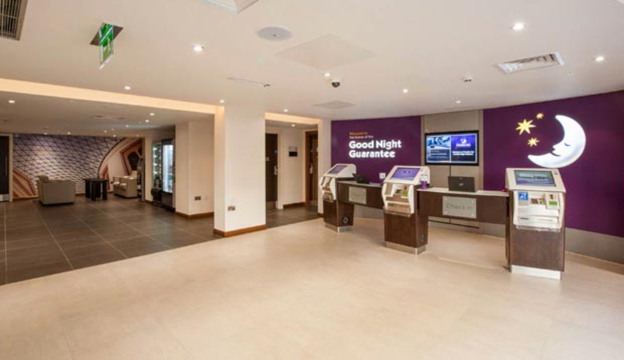 Public Area 2, Premier Inn London Holborn, London