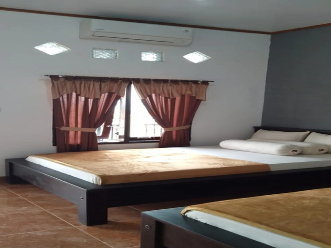 Bedroom 4, Puri View Inn Bira Beach, Bulukumba