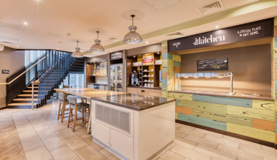 Food & Drinks 4, Premier Inn London Southwark - High St, London