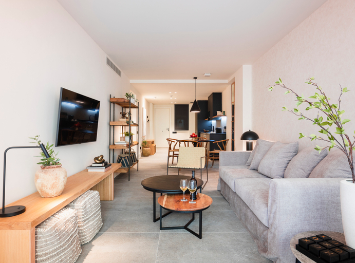Exterior & Views 4, TocToc Suites Olof Palme - Viviendas Vacacionales, Las Palmas