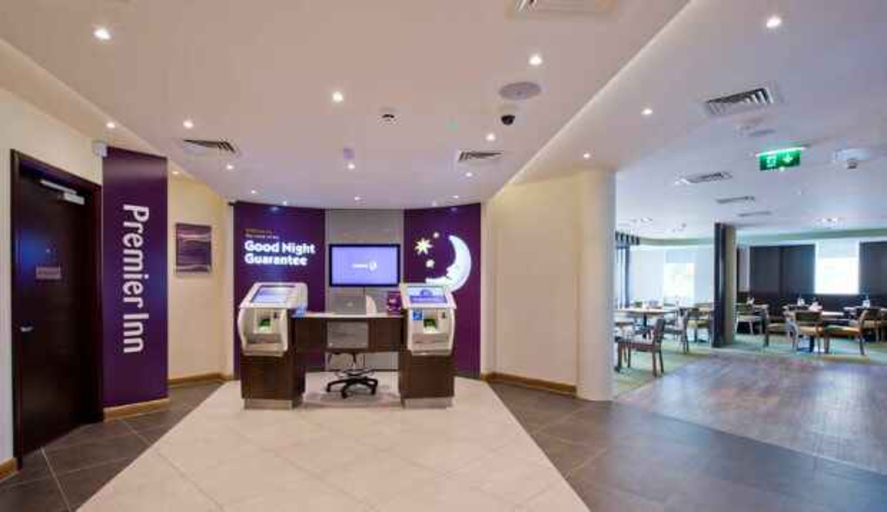 Public Area, Premier Inn London Sidcup, London