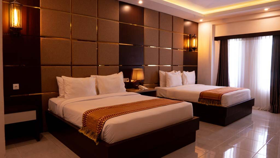 Diva Lombok Resort Room Type - Family Suite