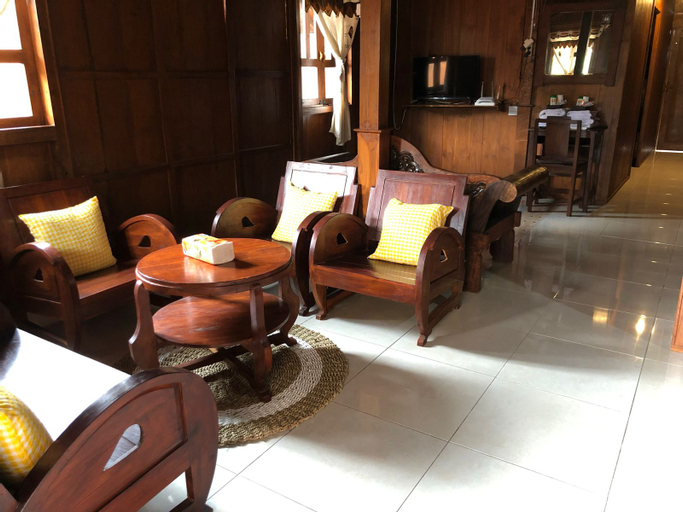 Public Area, Rumah Aisya Jogja B, Sleman