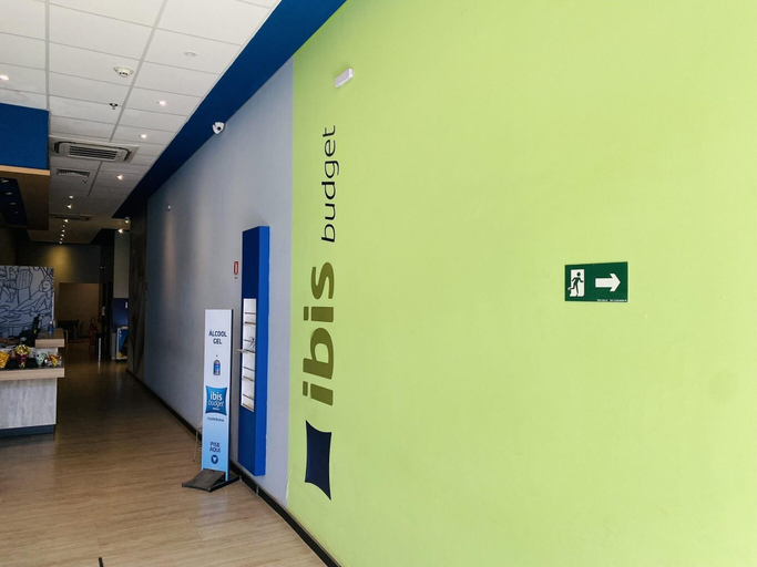 Public Area 2, ibis budget Itaperuna, Itaperuna
