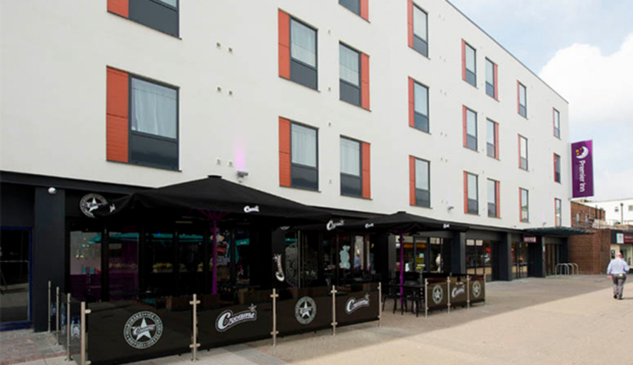 Exterior & Views 3, Premier Inn London Orpington, London
