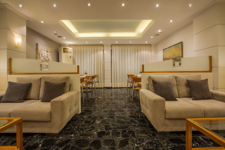 Public Area 3, Lilia Hotel, Attica
