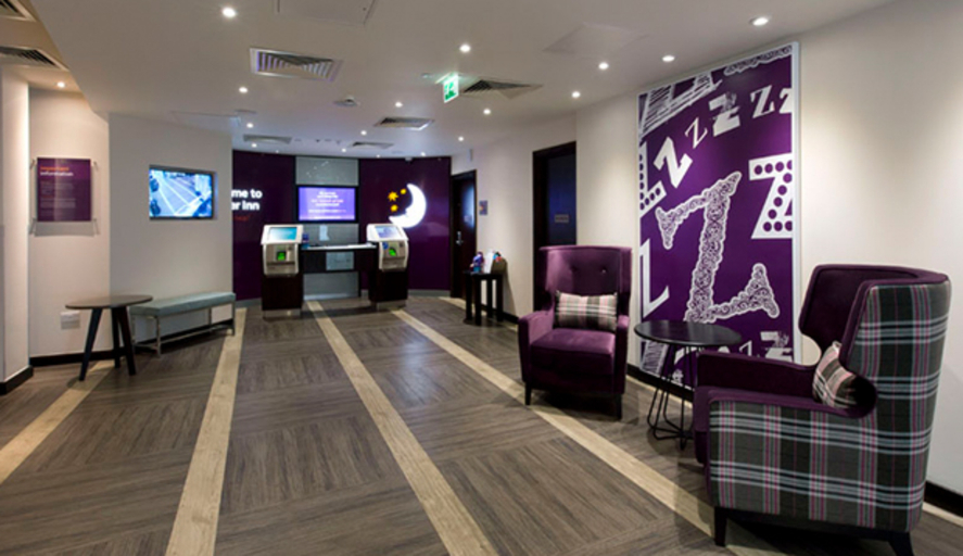 Public Area, Premier Inn London Southgate, London