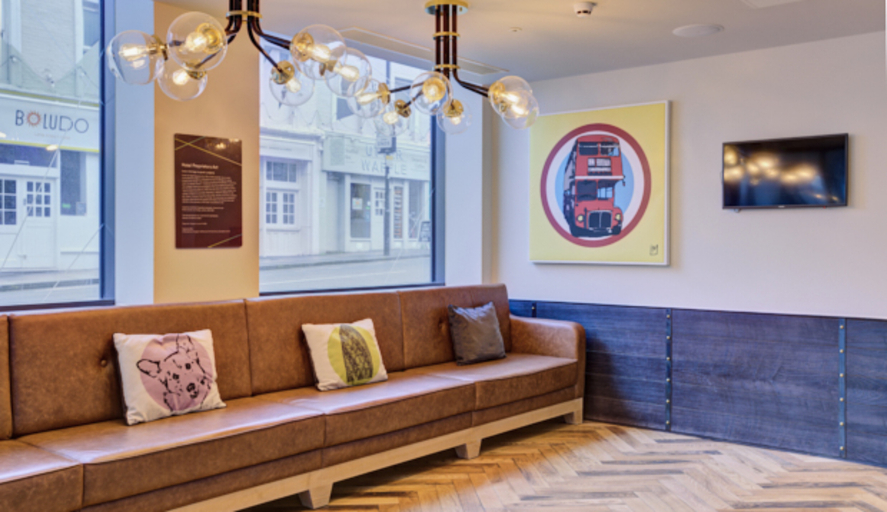 Others 3, hub by Premier Inn London West Brompton, London