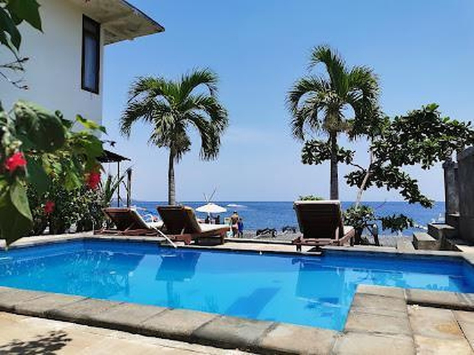 Sport & Beauty, Lucky Paradise Bungalows on The Beach, Karangasem