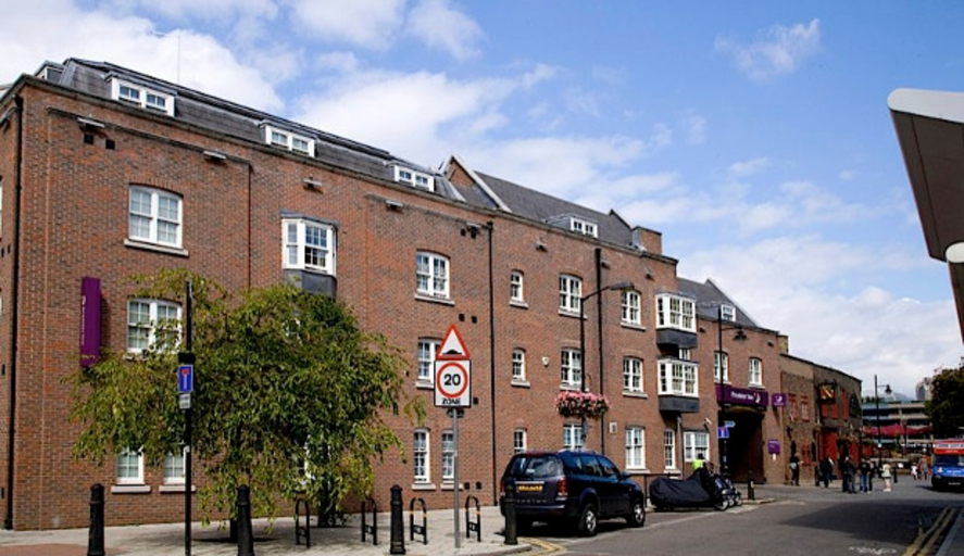 Exterior & Views 2, Premier Inn London Southwark Bankside, London