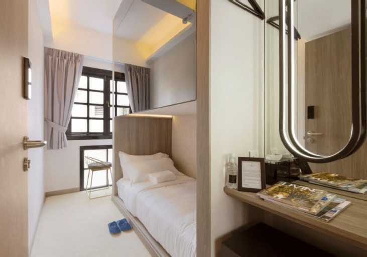 Bedroom 3, ST Signature Chinatown, Singapore
