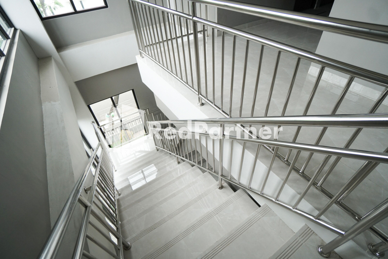 Public Area 3, Roemah Tebet Mitra RedDoorz, Jakarta Selatan