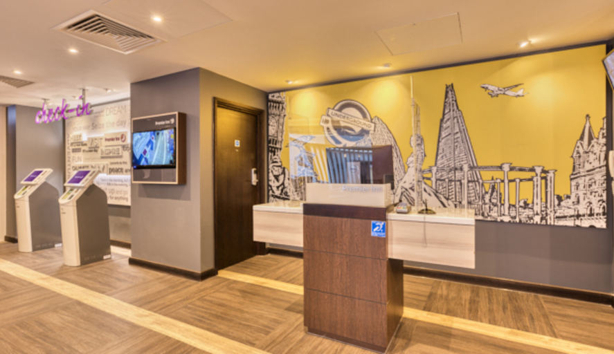 Public Area 3, Premier Inn London Tooting, London