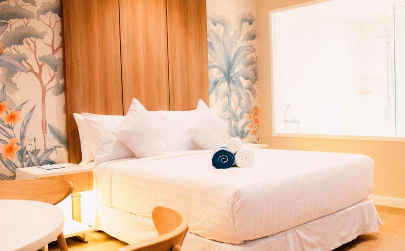Bedroom 4, Harolds Hotel Quezon City, Quezon City