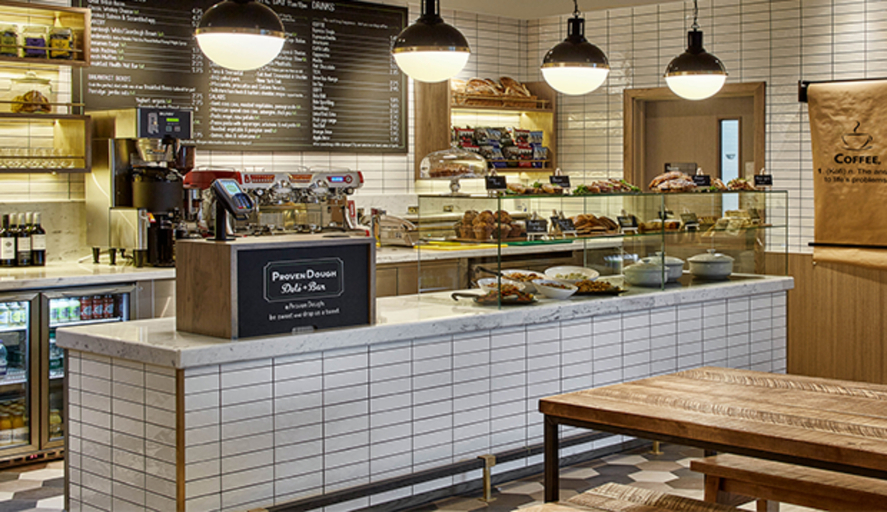 Food & Drinks 5, hub by Premier Inn London Tower Bridge, London