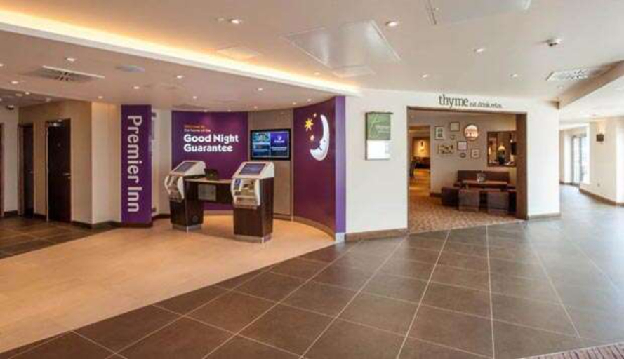 Public Area 2, Premier Inn London Wandsworth, London