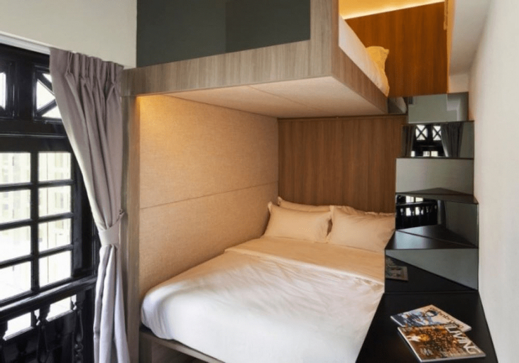 Bedroom 3, ST Signature Chinatown, Singapore